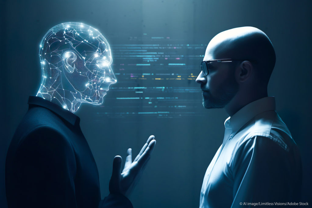 l'intelligence artificielle (IA), Jean Dupont portefolio